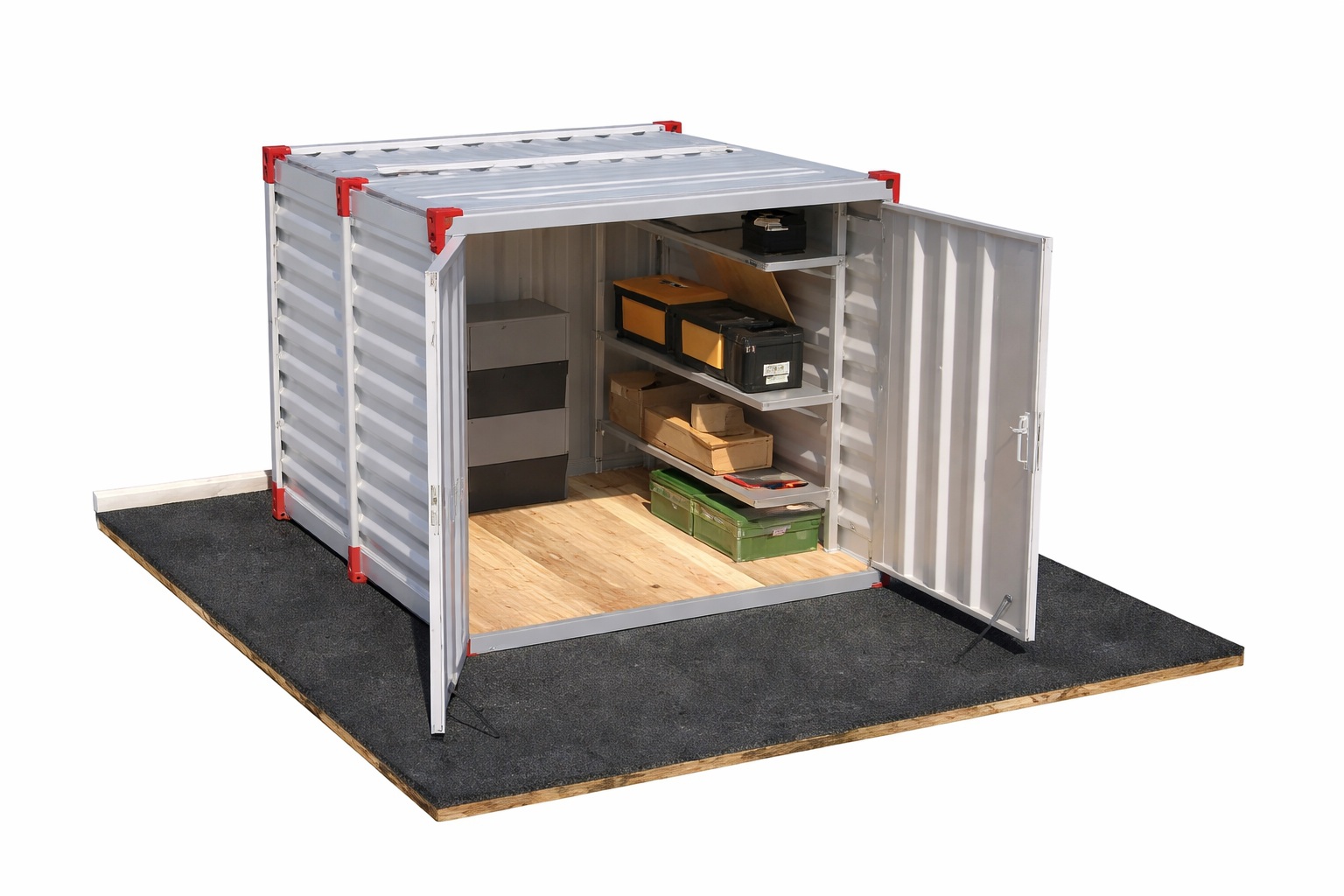 Контейнер сборно-разборный в Санкт-Петербурге и Ленинградской области от производителя